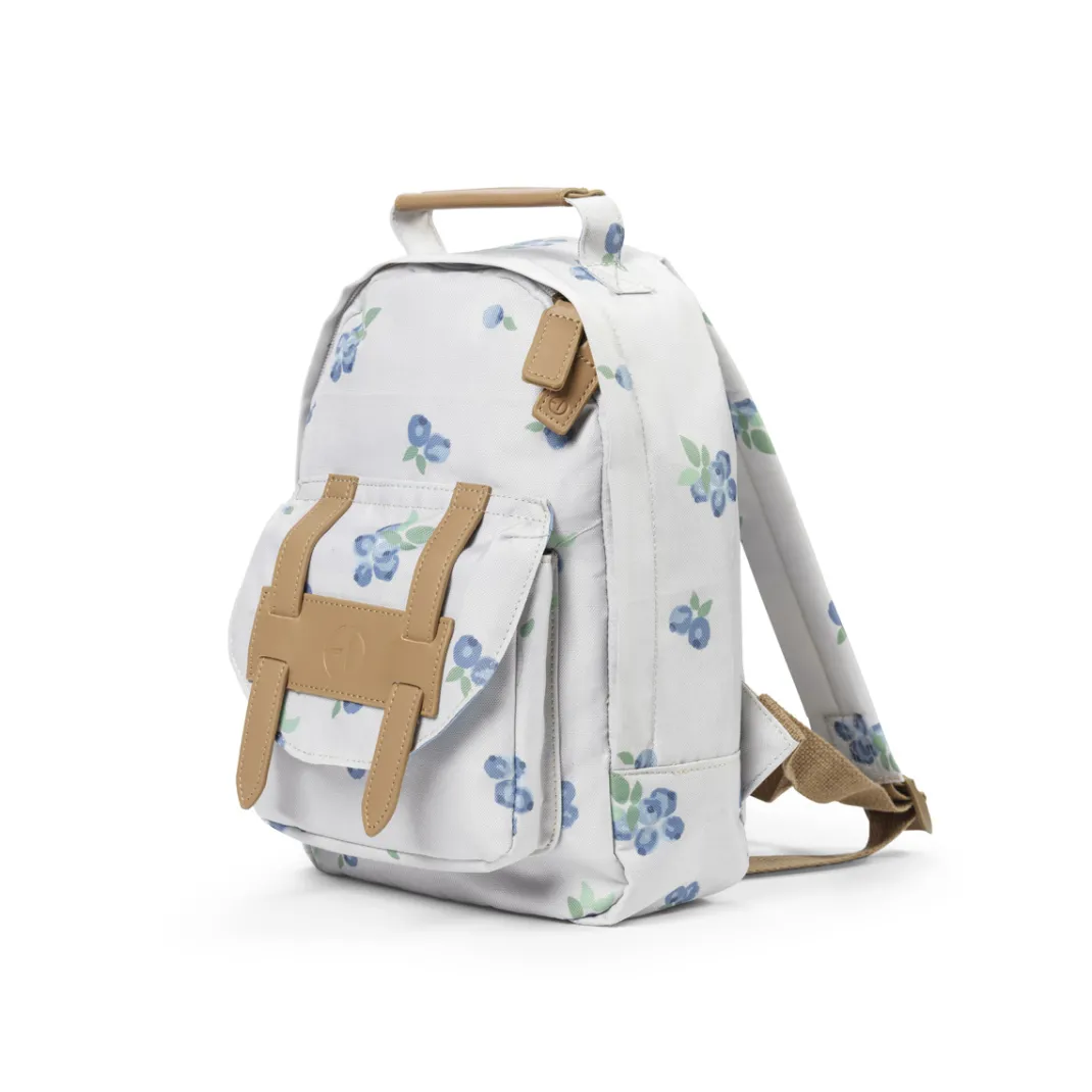 Ryggsäck Backpack MINI - Blueberry Bliss