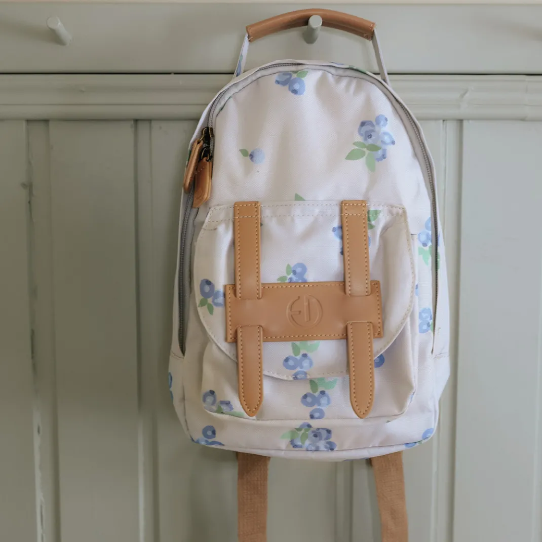 Ryggsäck Backpack MINI - Blueberry Bliss