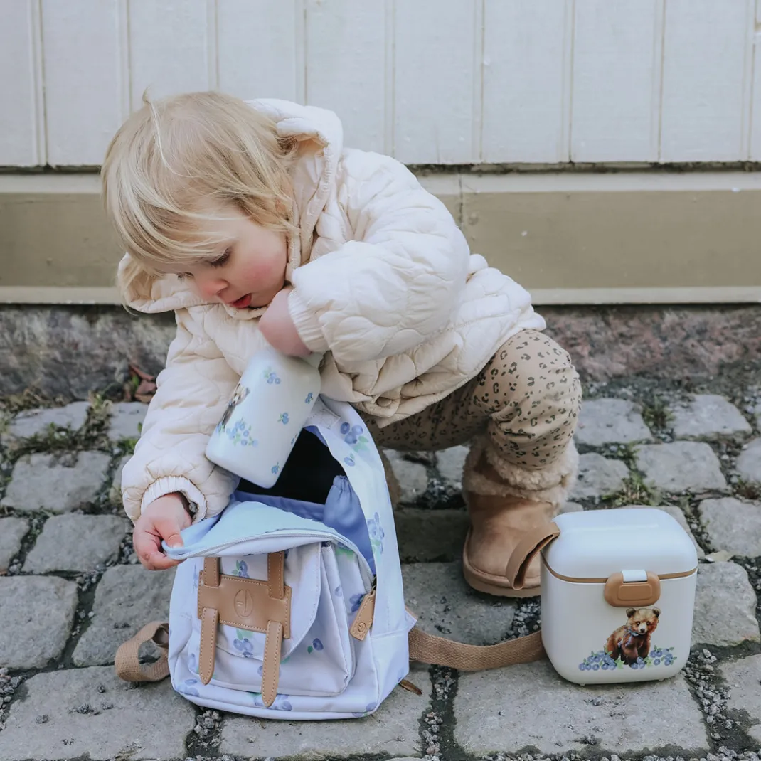 Ryggsäck Backpack MINI - Blueberry Bliss