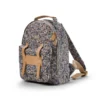 Ryggsäck Backpack MINI - Blue Garden