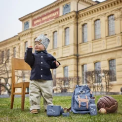 Ryggsäck Backpack MINI - Garden Leo