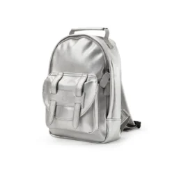 Ryggsäck Backpack MINI - Silver Sheen