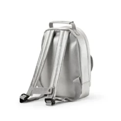 Ryggsäck Backpack MINI - Silver Sheen