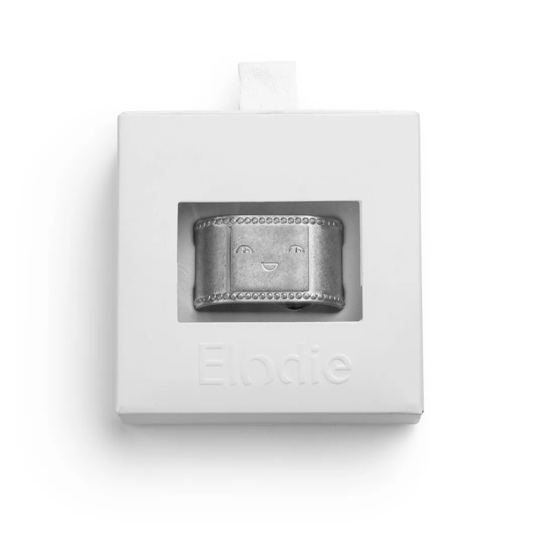 Servettring - Antique Silver