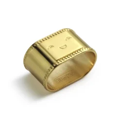 Servettring - Gold