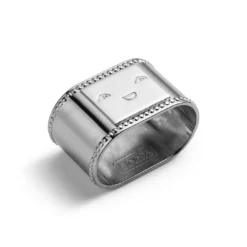 Servettring - Silver