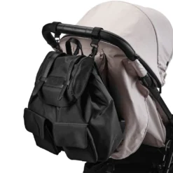 Skötväska BackPack City - Black