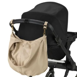 Skötväska Draped Tote - Pure Khaki