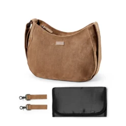 Skötväska Moon Bag - Caramel Brown