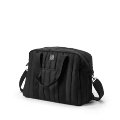 Skötväska Quilted - Black
