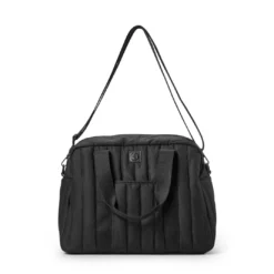 Skötväska Quilted - Black