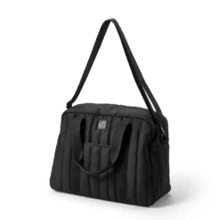 Skötväska Quilted - Black