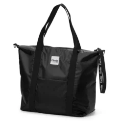 Skötväska Soft Shell - Brilliant Black