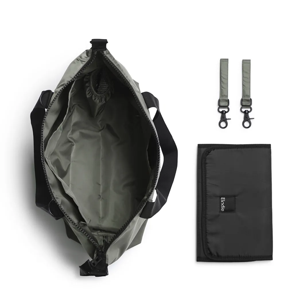 Skötväska Soft Shell - Rebel Green