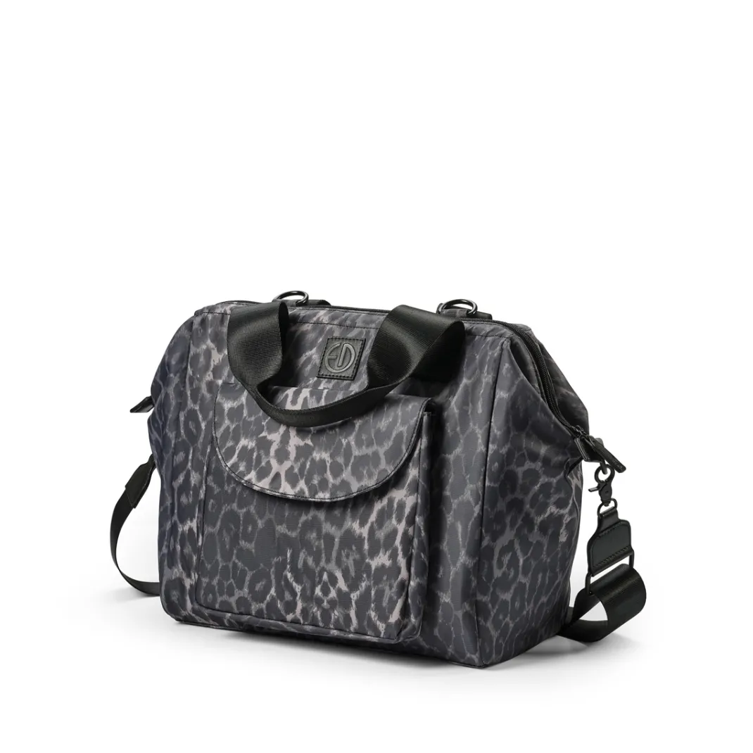 Skötväska Wide Frame - Le Leopard