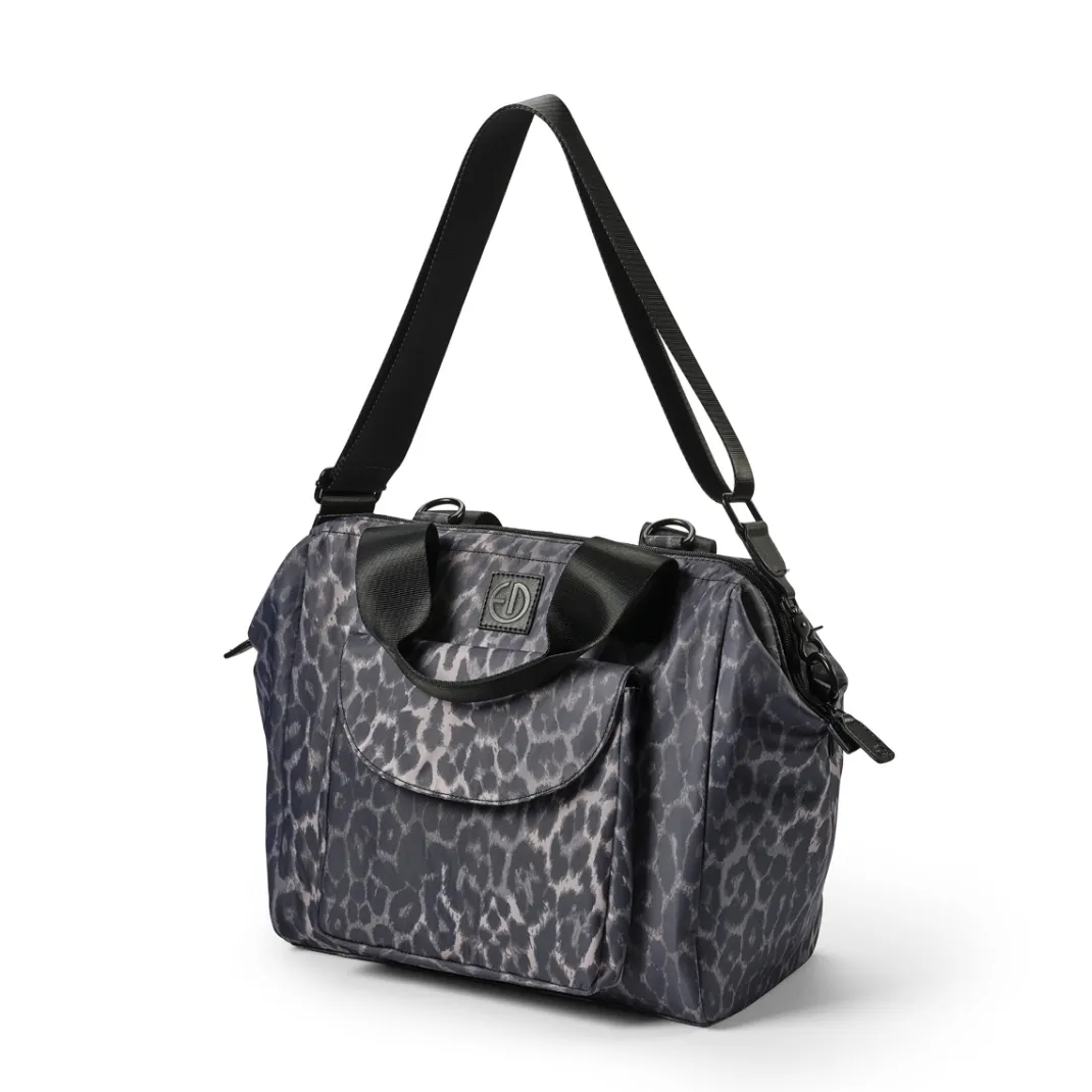 Skötväska Wide Frame - Le Leopard