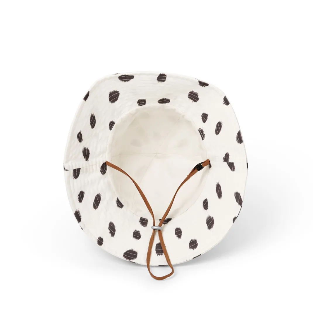 Solhatt - Dalmatian Dots Grande