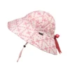 Solhatt - Embroidery Anglaise Pink