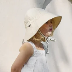 Solhatt - Oat White
