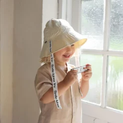 Solhatt - Oat White