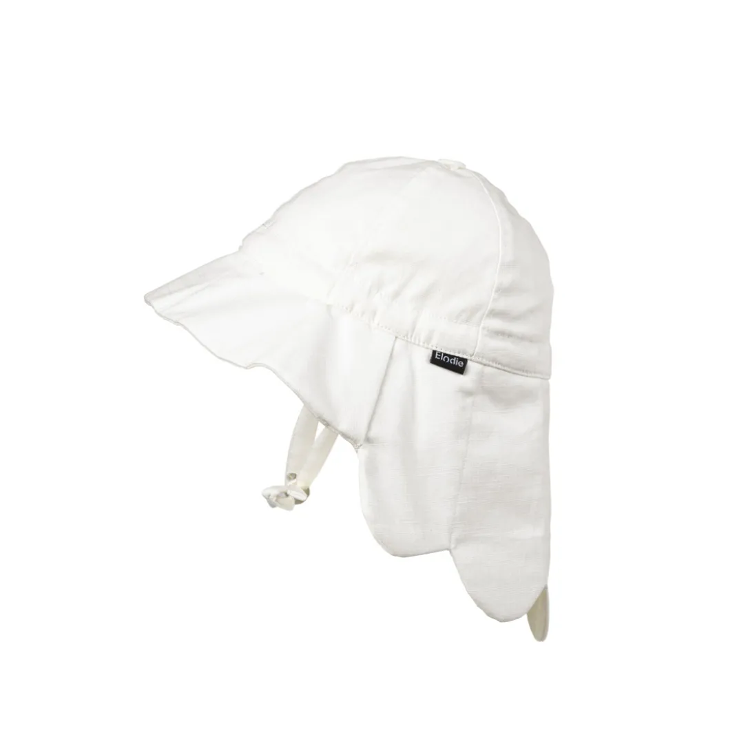 Solhatt - Vanilla White