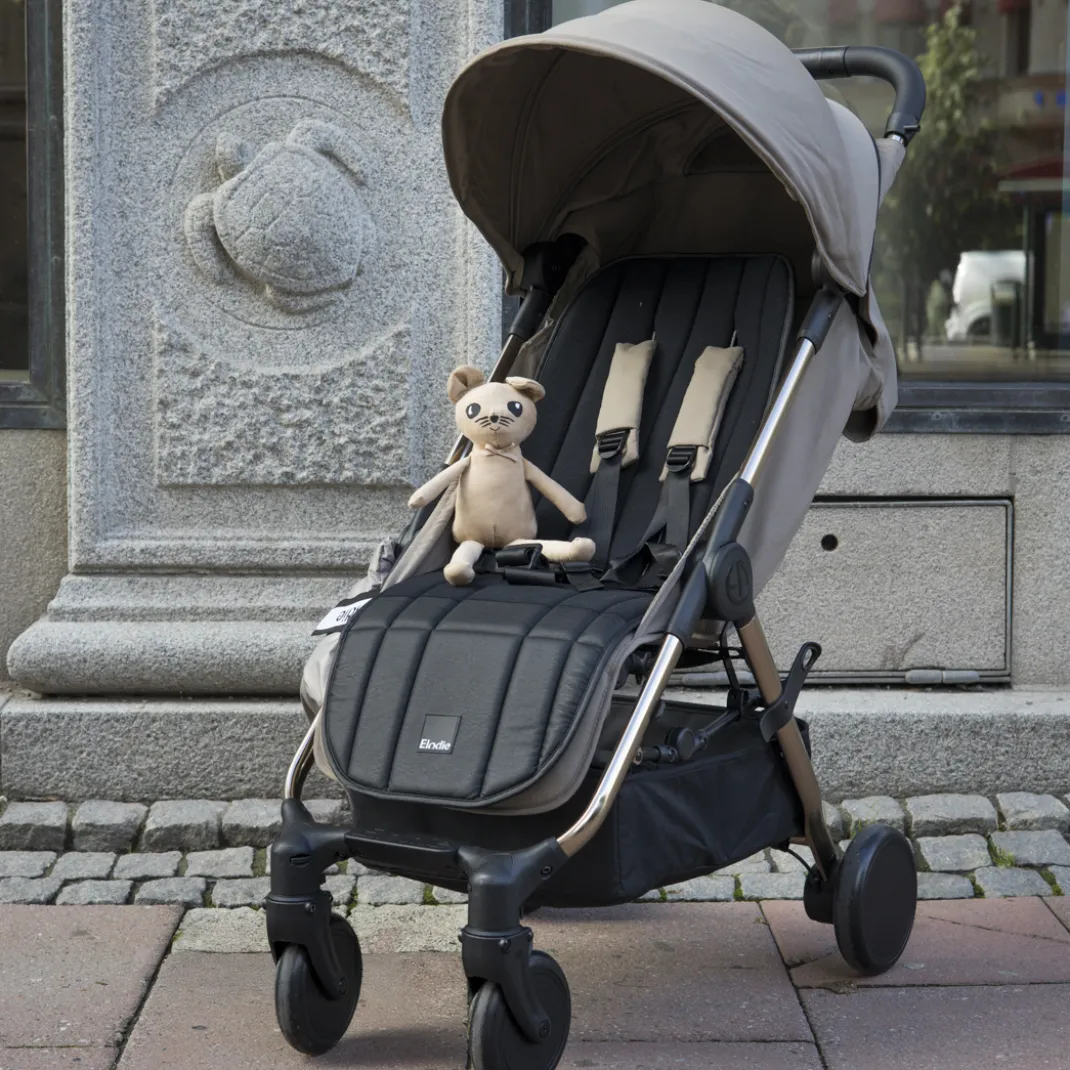 Tillbehörsset för barnvagn - Black