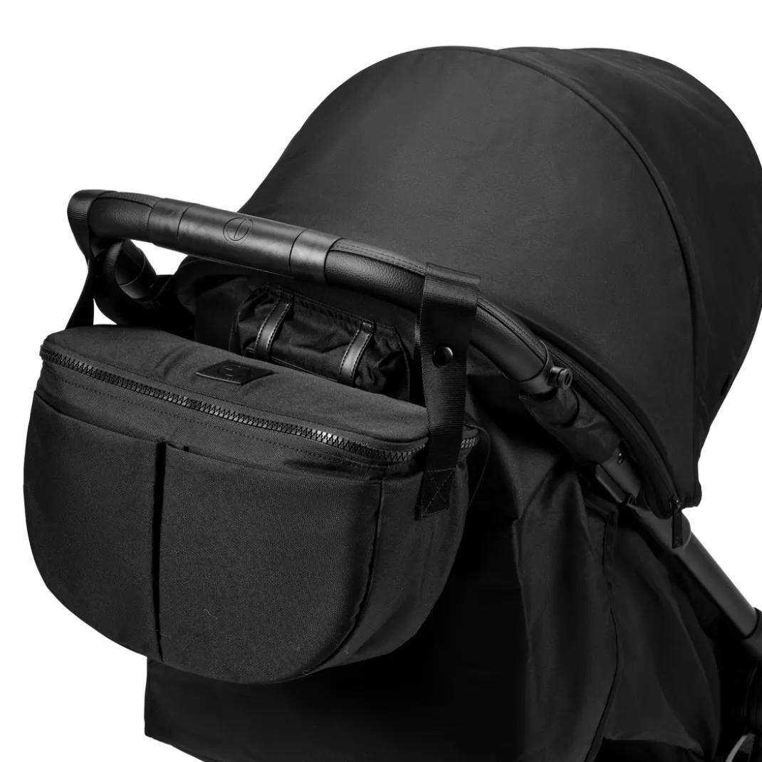 Tillbehörsset för barnvagn - Black