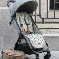 Tillbehörsset för barnvagn - Caramel Brown
