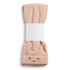 Tygservetter för barn - Faded Rose/Powder Pink