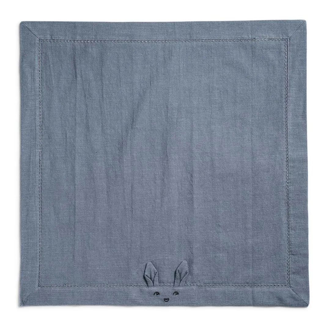 Tygservetter för barn - Tender Blue/Juniper Blue