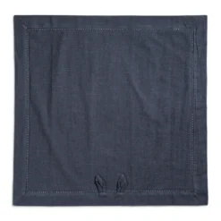 Tygservetter för barn - Tender Blue/Juniper Blue
