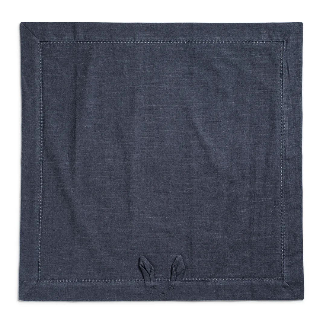 Tygservetter för barn - Tender Blue/Juniper Blue
