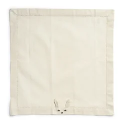 Tygservetter för barn - Vanilla White/Moonshell