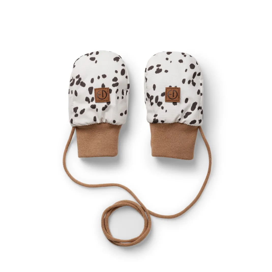 Vantar 0-12 mån - Dalmatian Dots