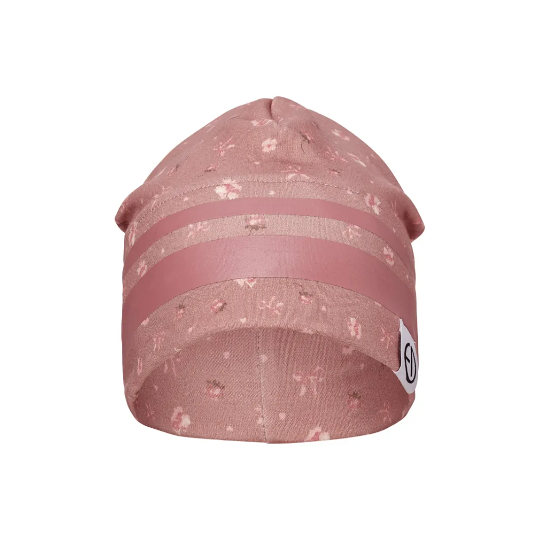 Vintermössa - Pink Petit River Rose