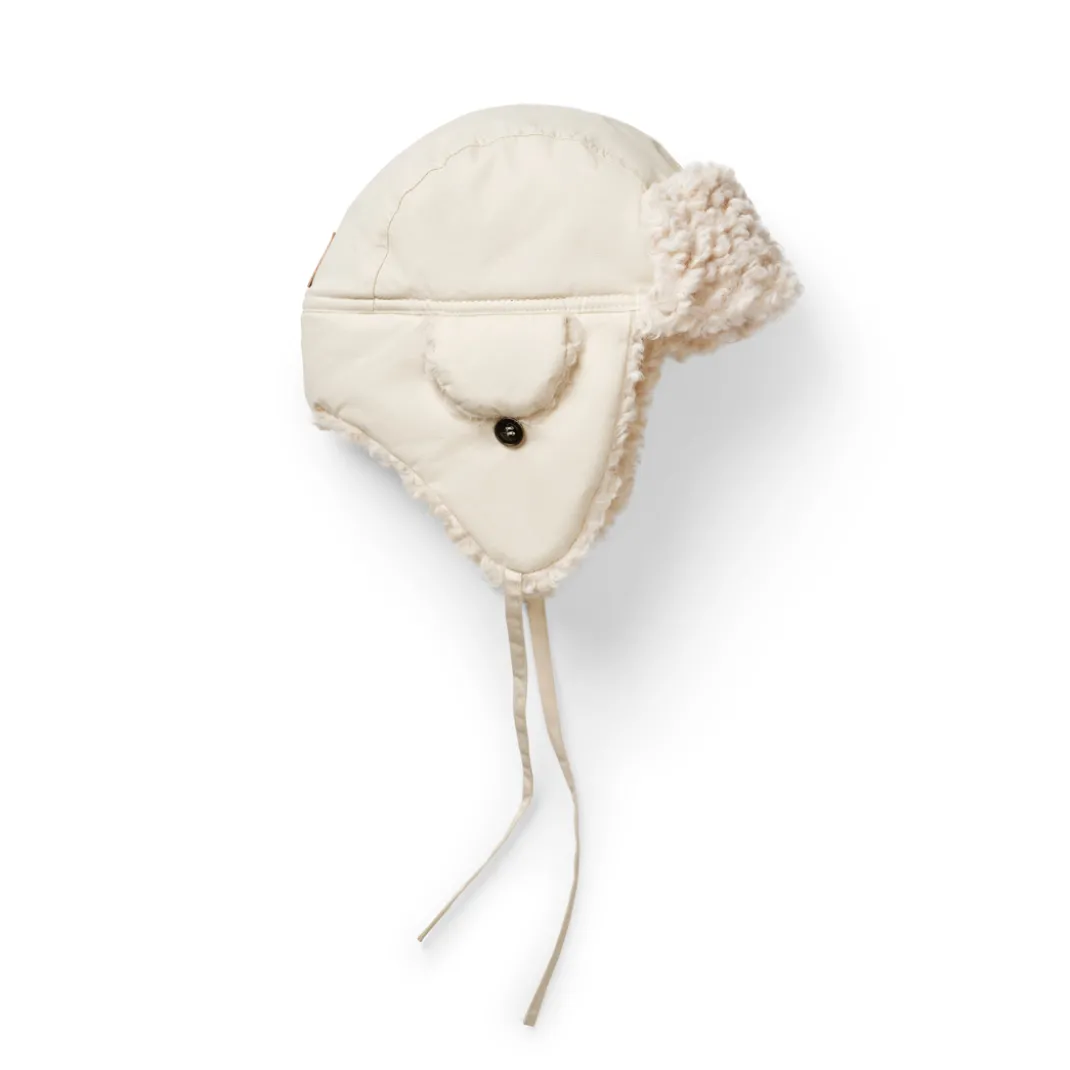 Vintermössa Varmfodrad - Soft Sherpa