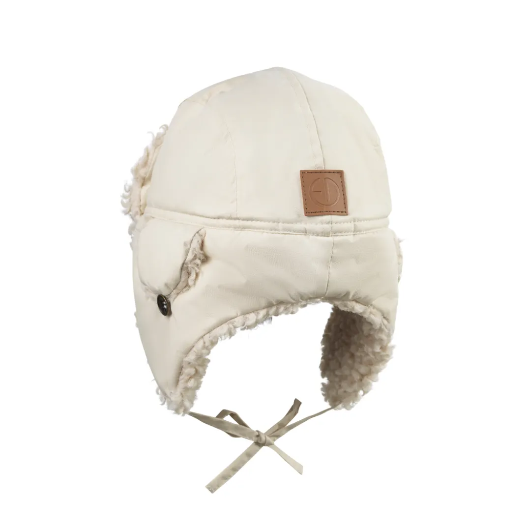 Vintermössa Varmfodrad - Soft Sherpa